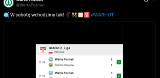 POST Warty Poznań po 7 WYGRANYCH Z RZĘDU! xD [VIDEO]